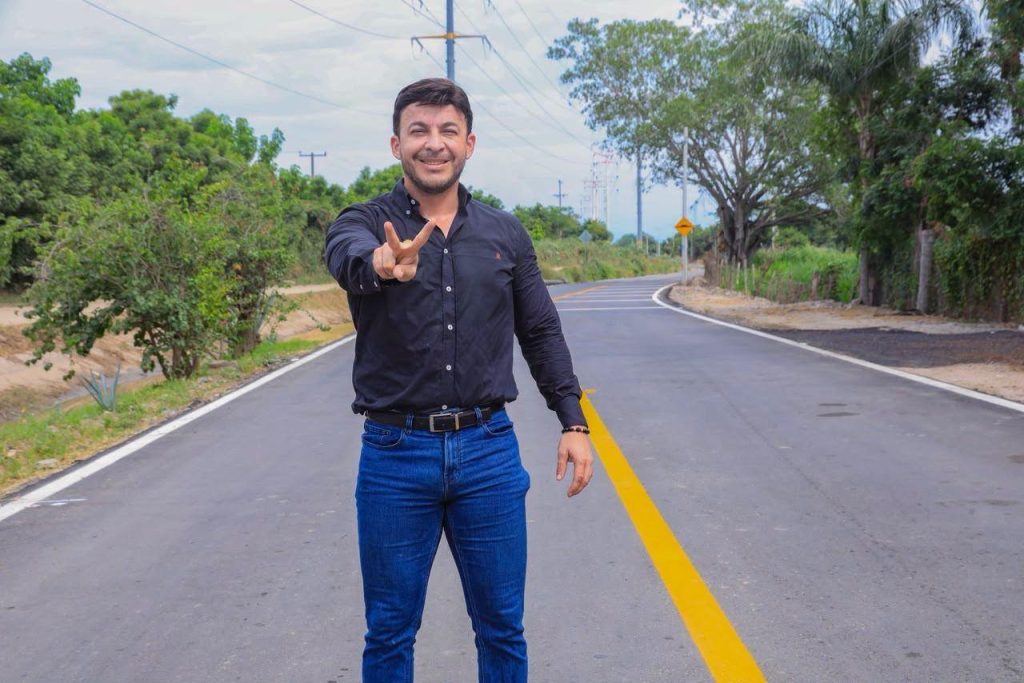 Bahía de Banderas abre a la circulación la nueva vía alterna Tondoroque–Valle de Banderas