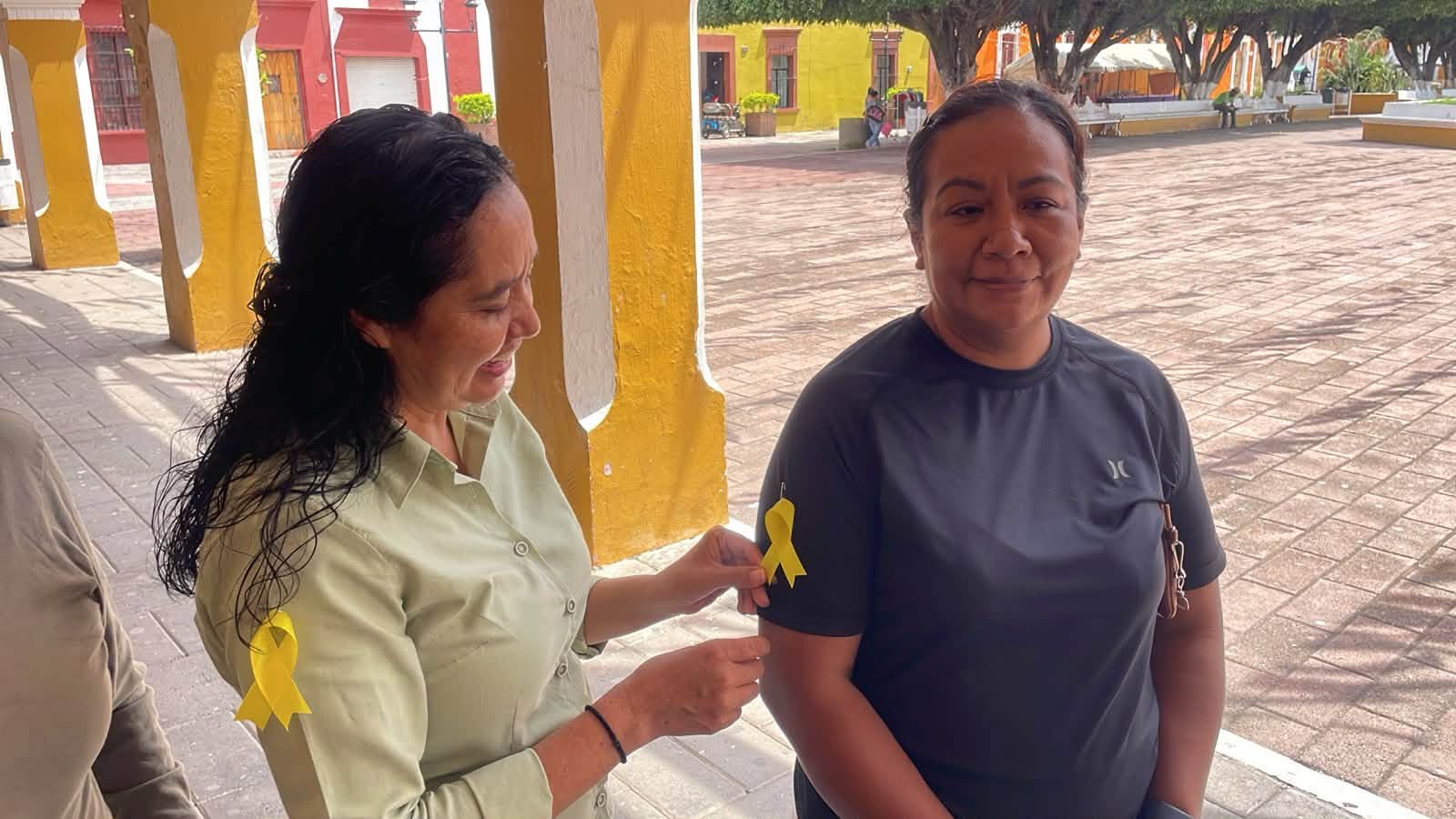 Jala realiza actividad de concientización por el Día Mundial para la Prevención del Suicidio