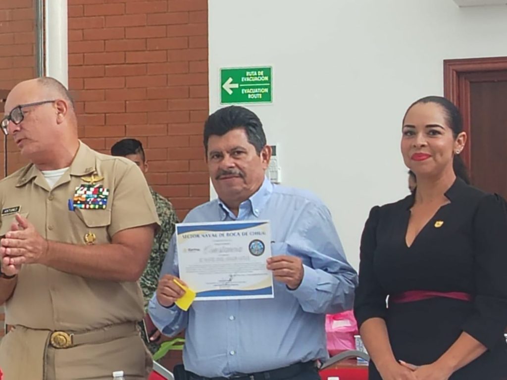 Ahuacatlán participa en Mesa de la Paz realizada en Bahía de Banderas
