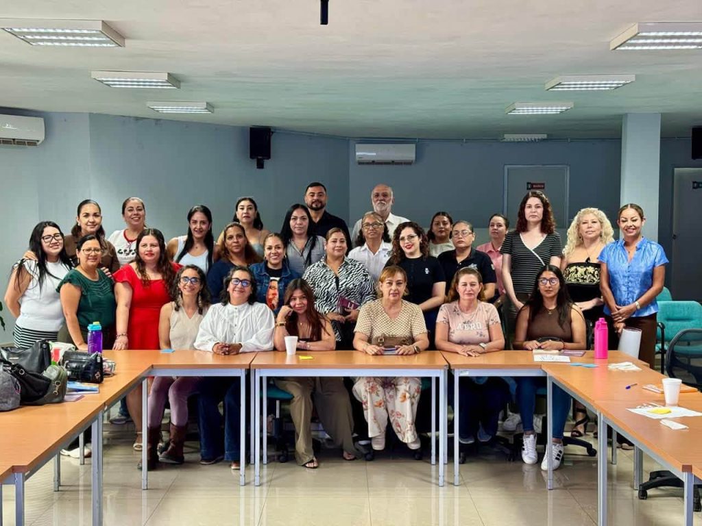 Tepic fortalece capacitación para la protección integral de niñas y adolescentes