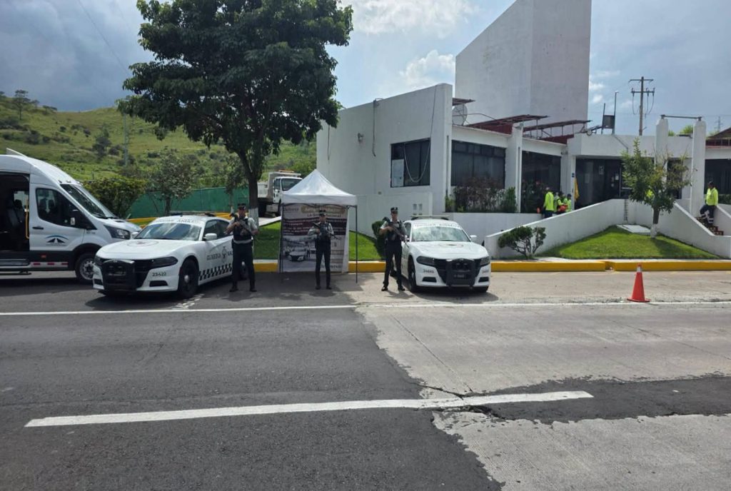 Nayarit refuerza vigilancia y acciones preventivas desde la Mesa Estatal de Seguridad