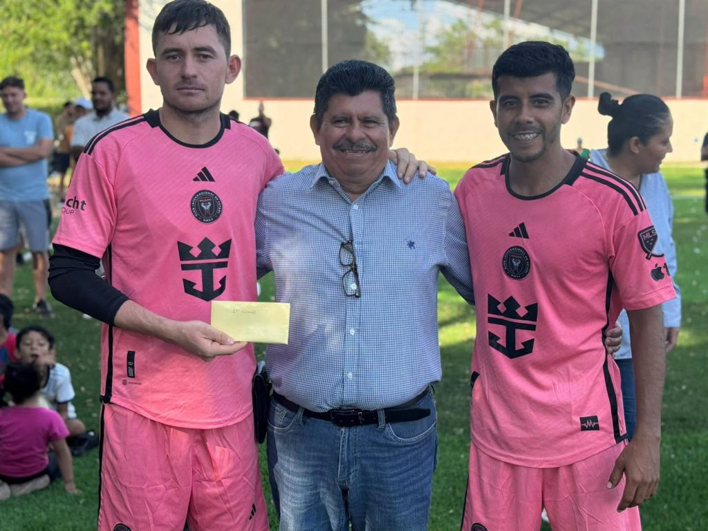 Marquezado se corona campeón del Torneo de Barrios de Ahuacatlán