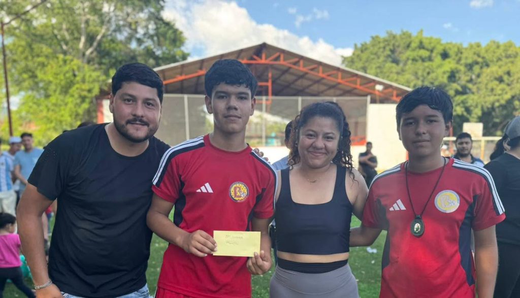 Marquezado se corona campeón del Torneo de Barrios de Ahuacatlán