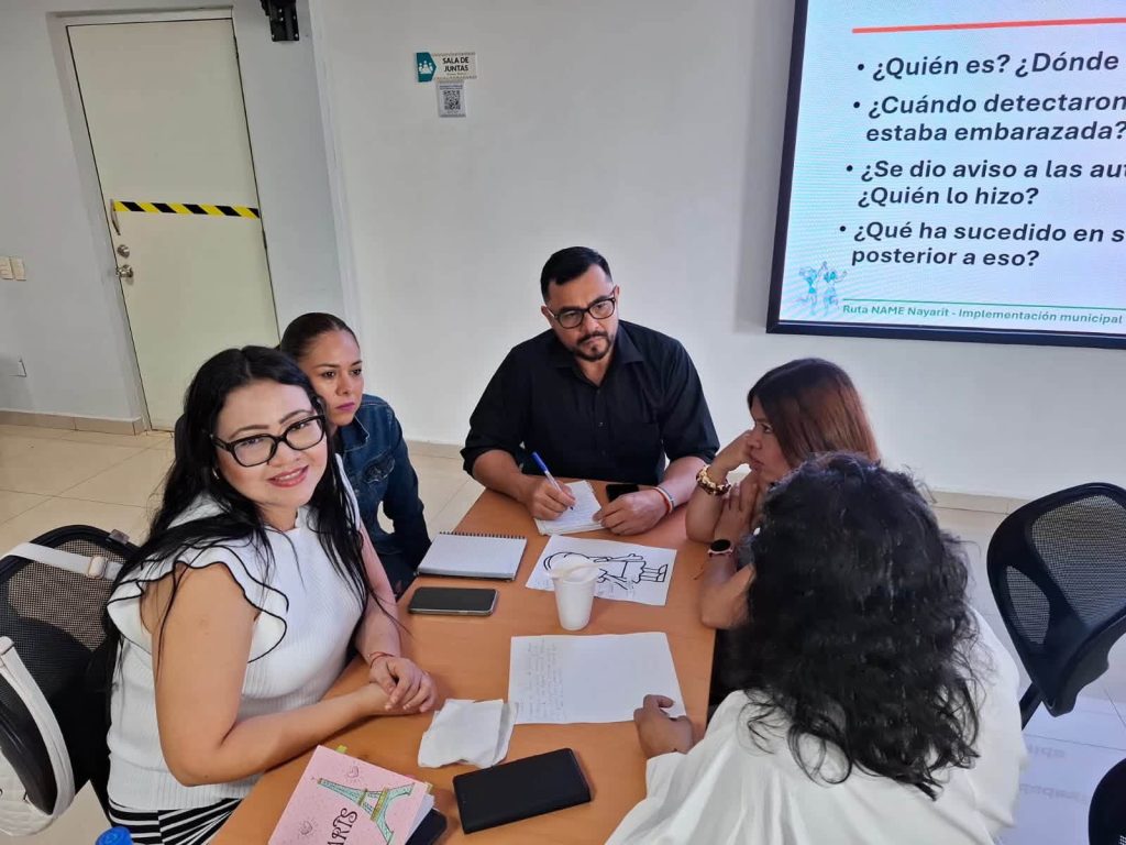 Tepic fortalece capacitación para la protección integral de niñas y adolescentes