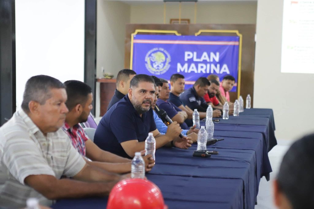 San Blas refuerza acciones preventivas ante la tormenta tropical Rachel