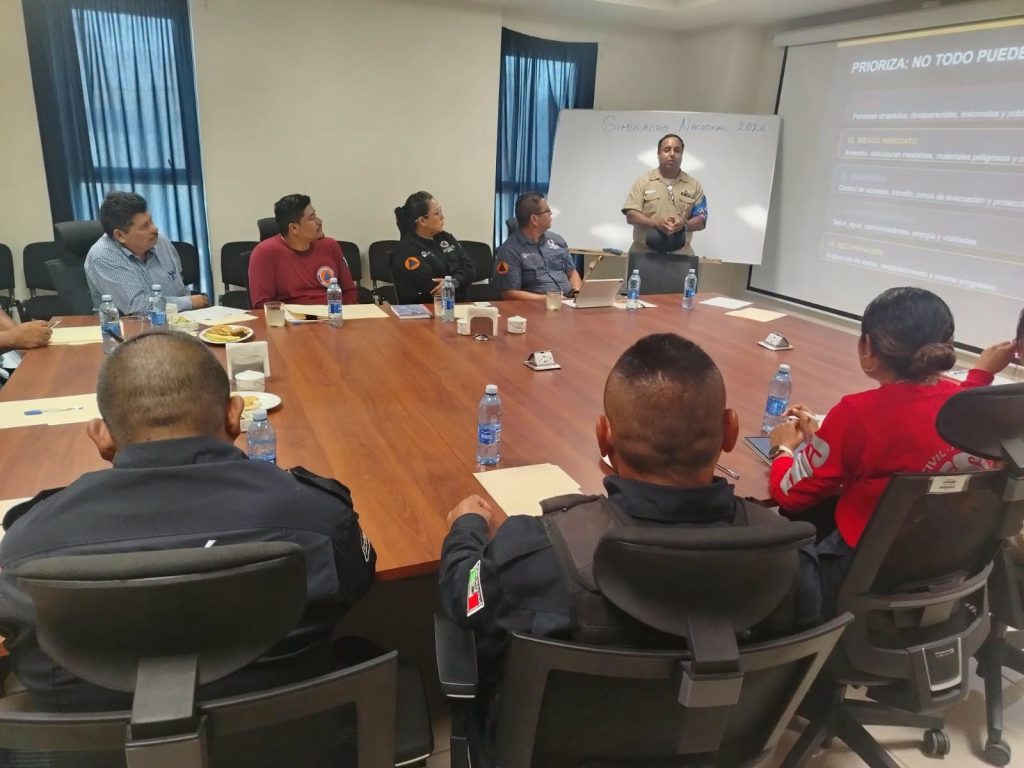 Ahuacatlán participa en Mesa de la Paz realizada en Bahía de Banderas