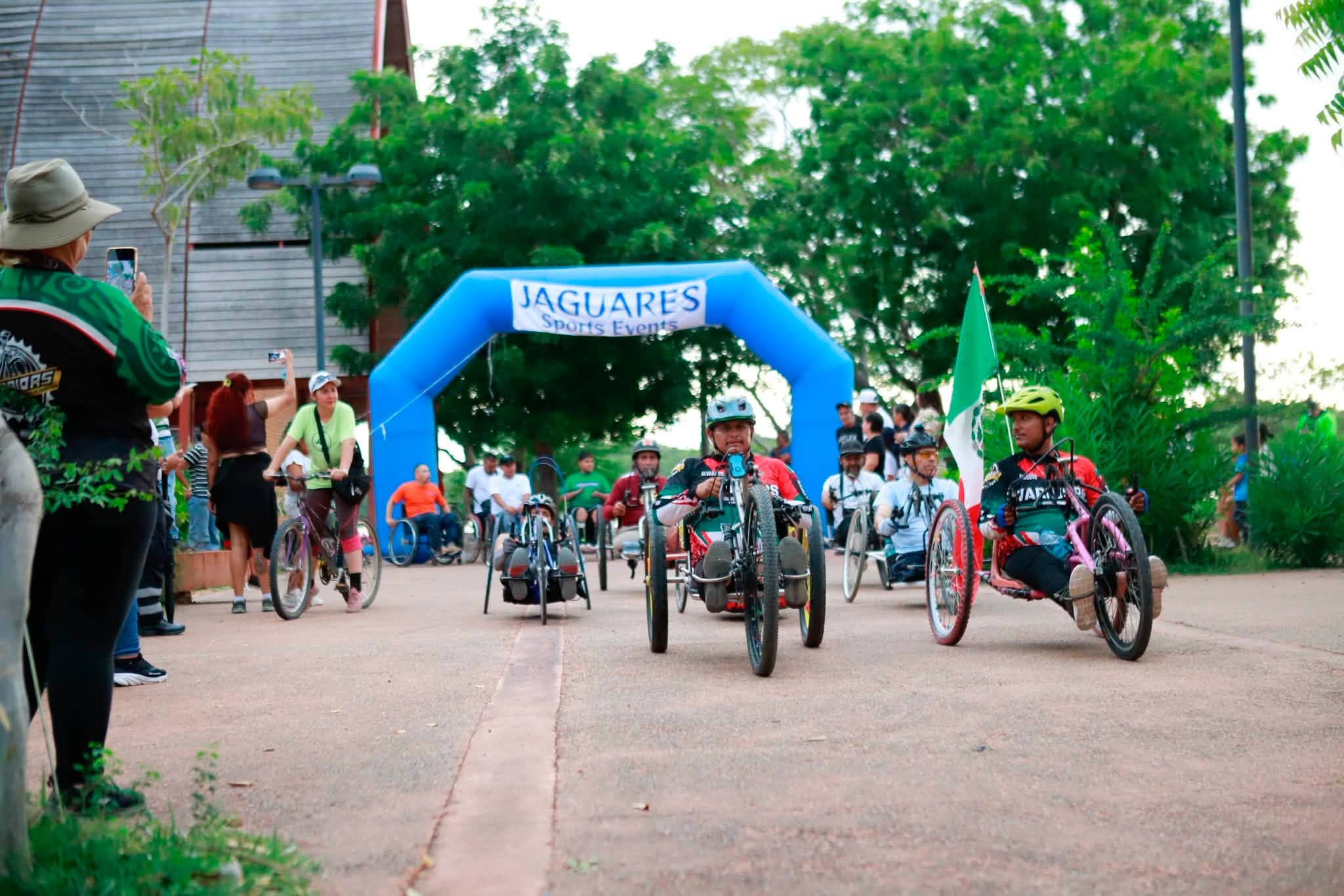 Trail y Handcycling San Blas 2026 reúnen deporte e inclusión en el puerto