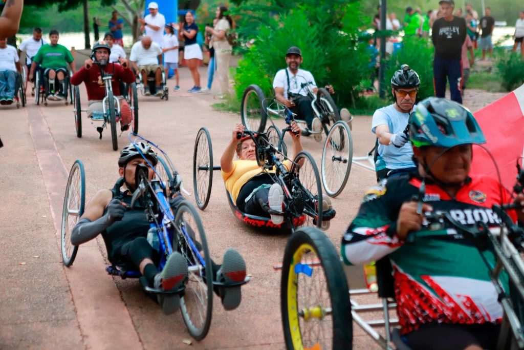 Trail y Handcycling San Blas 2026 reúnen deporte e inclusión en el puerto