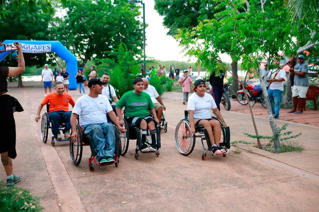Trail y Handcycling San Blas 2026 reúnen deporte e inclusión en el puerto