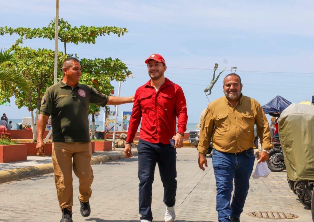 Bahía de Banderas mantiene operativo de atención ante lluvias en comunidades