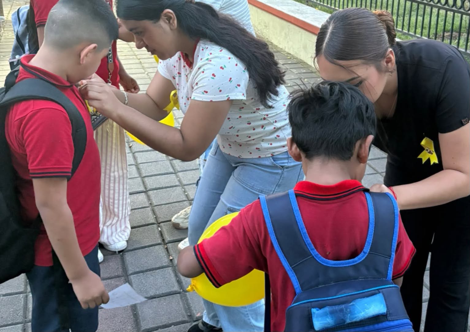 Jala instala módulo de salud durante la Feria Artesanal Jomulco 2026 para promover la prevención del cáncer infantil