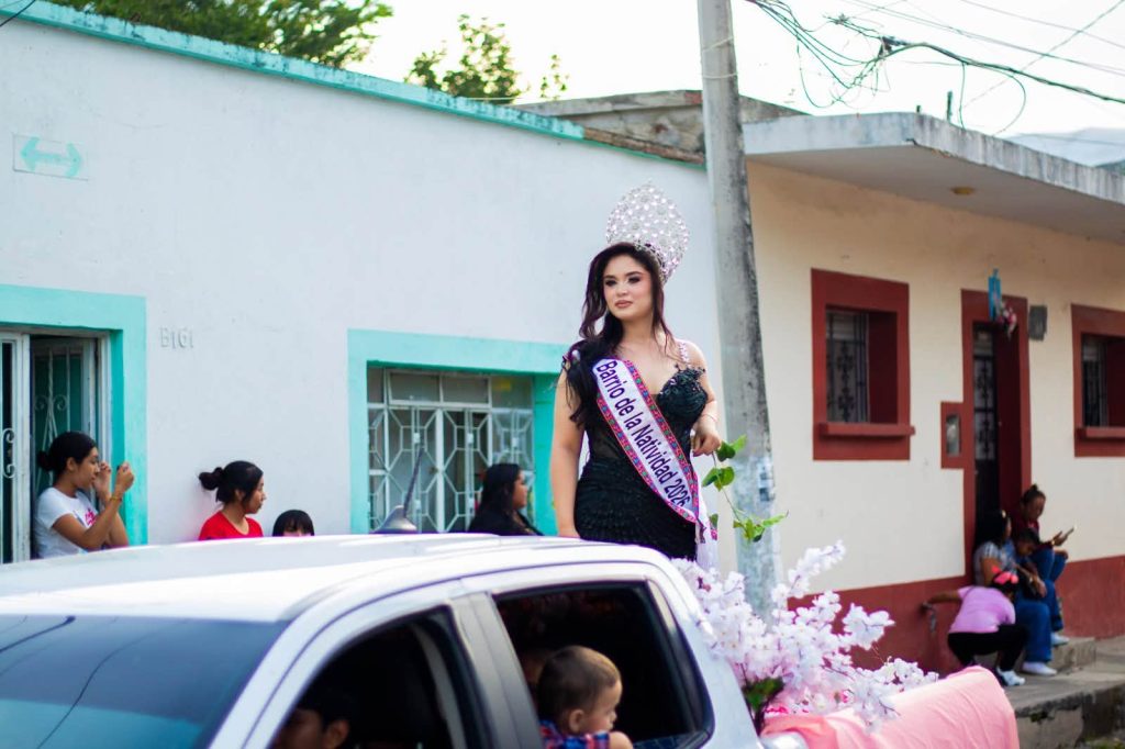 Jala inicia Fiesta de Barrio de la Natividad con el tradicional Rompimiento