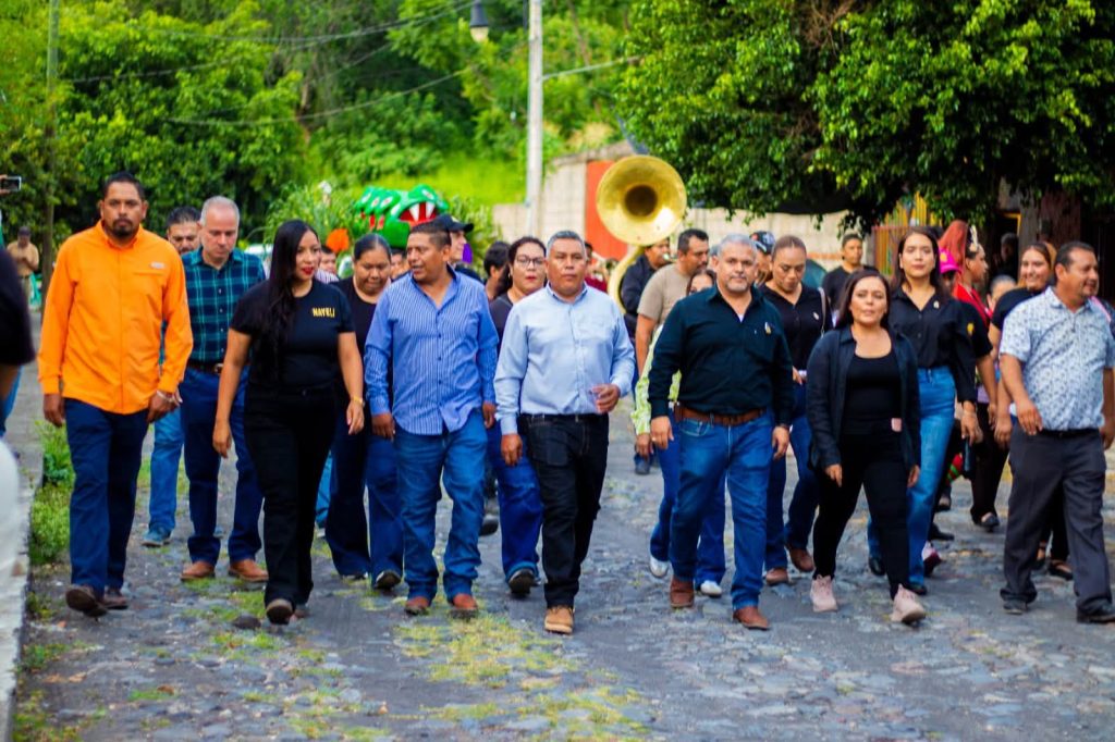 Jala inicia Fiesta de Barrio de la Natividad con el tradicional Rompimiento