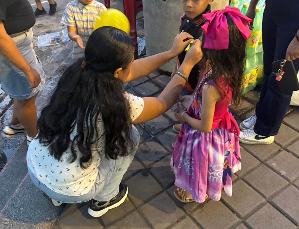 Jala instala módulo de salud durante la Feria Artesanal Jomulco 2026 para promover la prevención del cáncer infantil