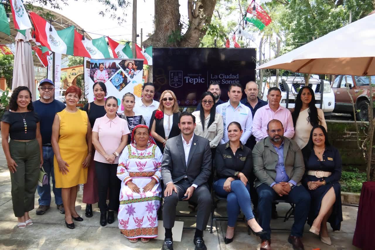 Blanca Simancas asume presidencia del Consejo Consultivo Municipal de Turismo de Tepic