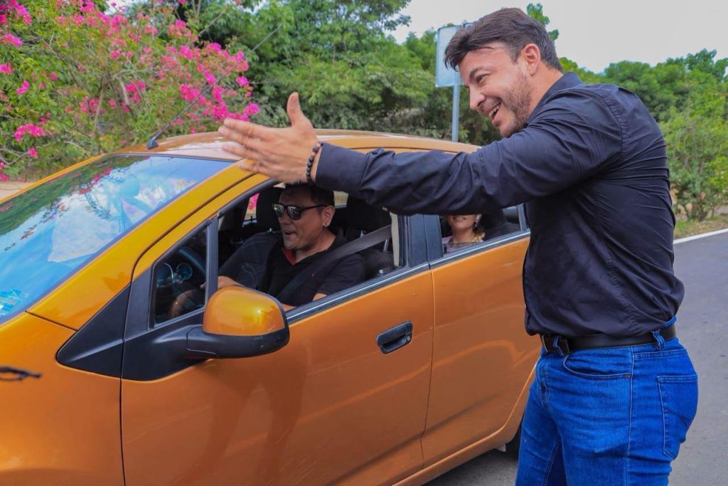 Bahía de Banderas abre a la circulación la nueva vía alterna Tondoroque–Valle de Banderas