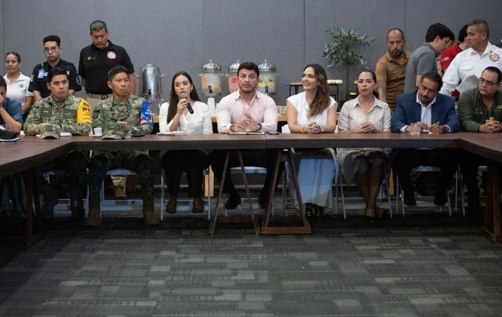 Bahía de Banderas refuerza prevención ante evolución del huracán Polo