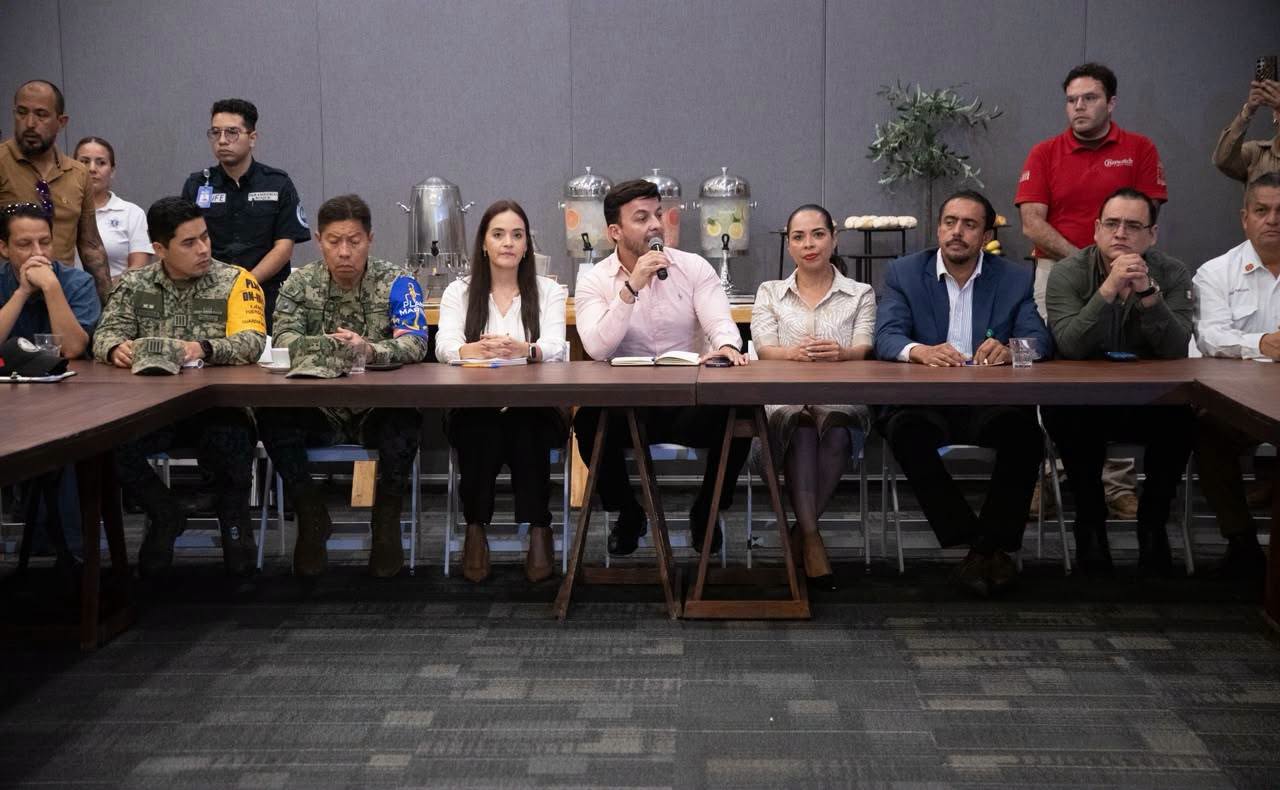 Bahía de Banderas refuerza prevención ante evolución del huracán Polo
