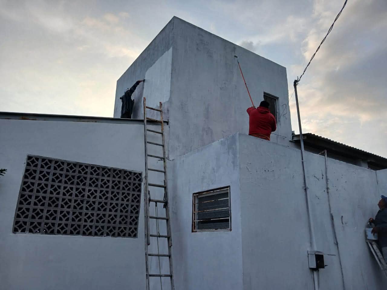 Jala realiza trabajos de rehabilitación y mejoramiento en el Rastro Municipal