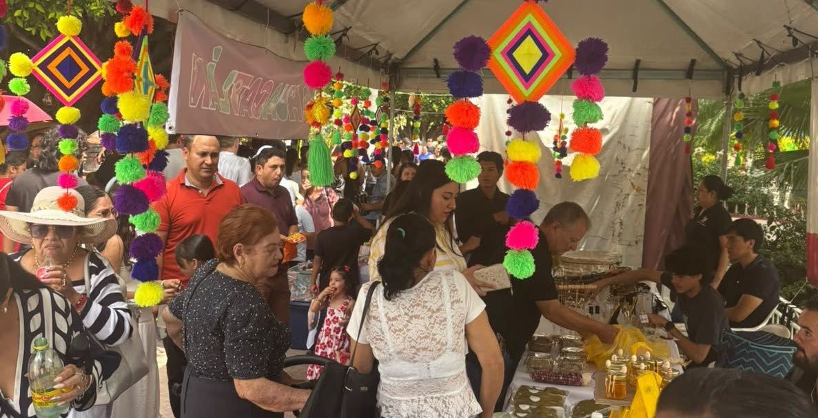 Ahuacatlán impulsa el comercio local con la Expo Feria Emprendedora de las Fiestas de Octubre 2026