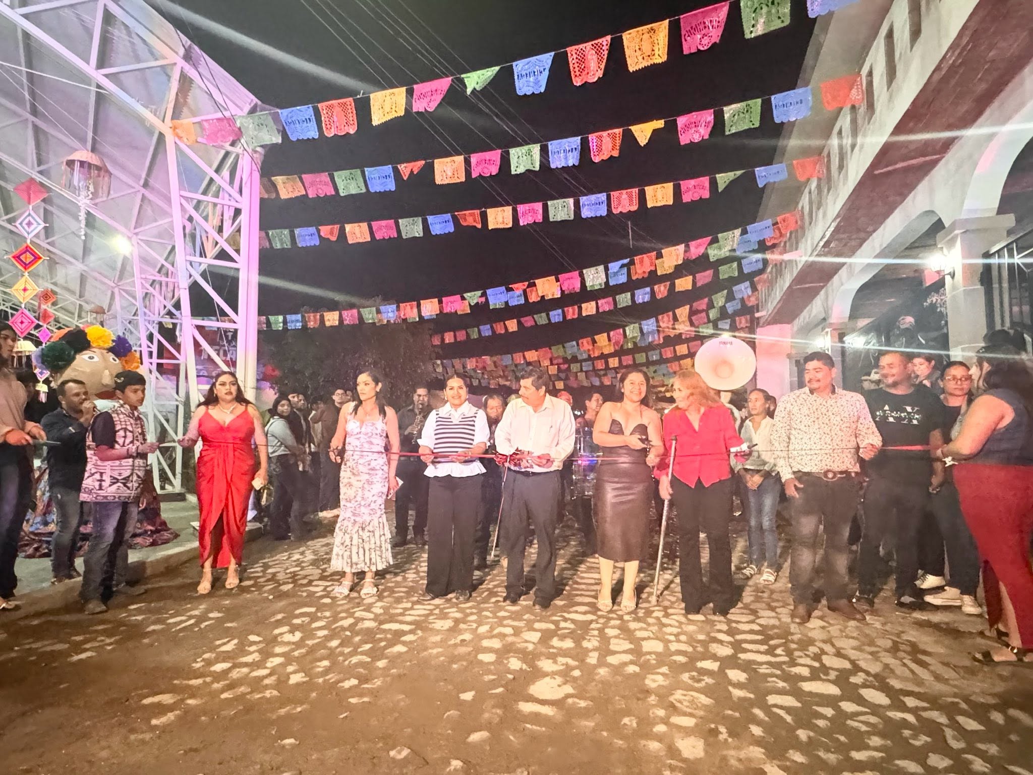 La Ciénega inicia sus fiestas patronales 2026 en honor a San Martín de Porres
