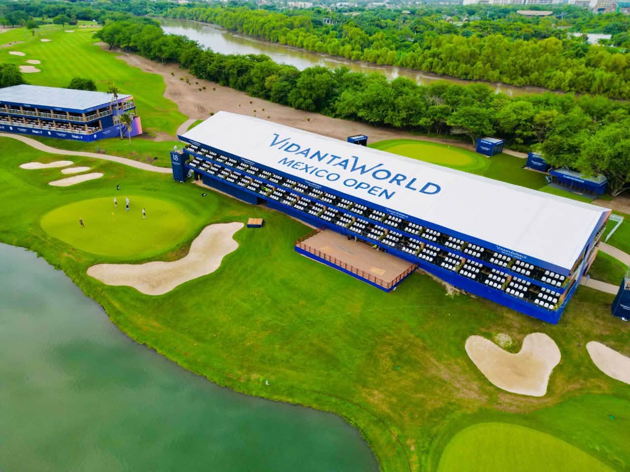 VidantaWorld Mexico Open proyecta a Nayarit ante la comunidad deportiva internacional