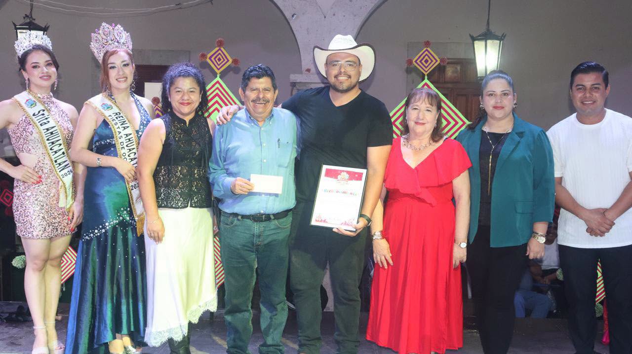 Víctor Machain gana el Concurso de Aficionados del Foro Cultural 2026