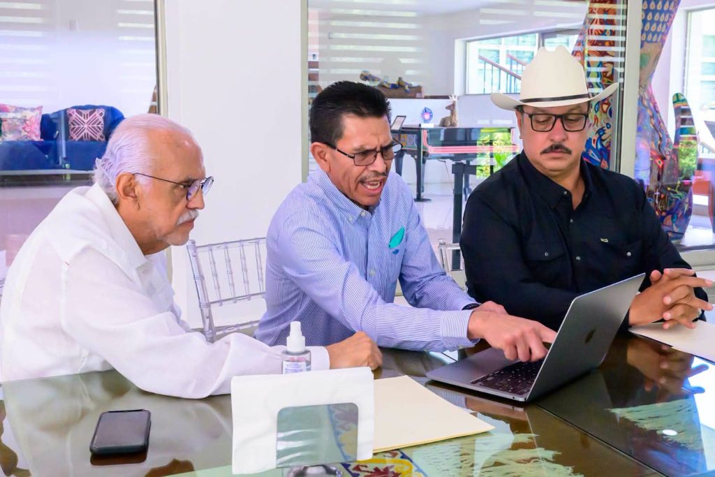 Nayarit impulsa la producción de frijol con entrega de semilla certificada a productores