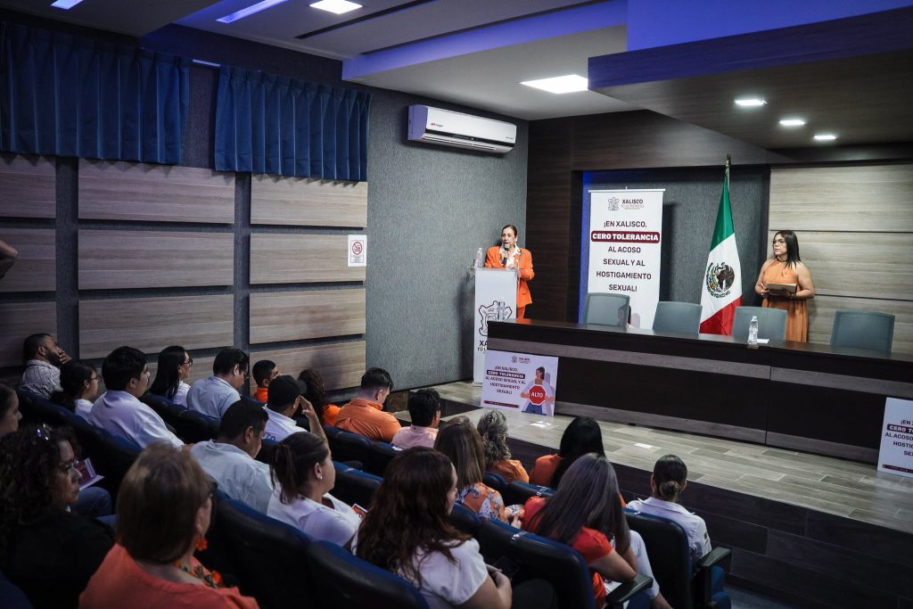Xalisco firma compromiso de cero tolerancia al acoso y hostigamiento sexual
