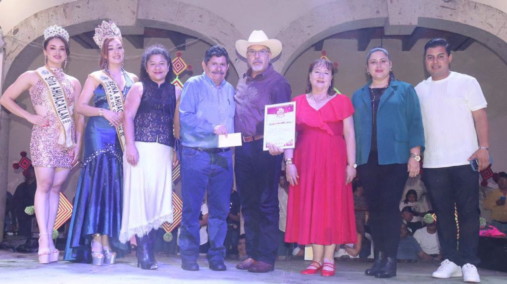 Víctor Machain gana el Concurso de Aficionados del Foro Cultural 2026
