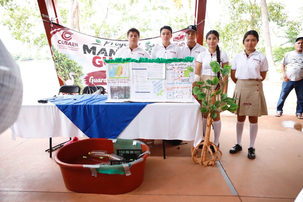 San Blas es sede de Marea de Ideas Nayarit 2026, encuentro de innovación juvenil