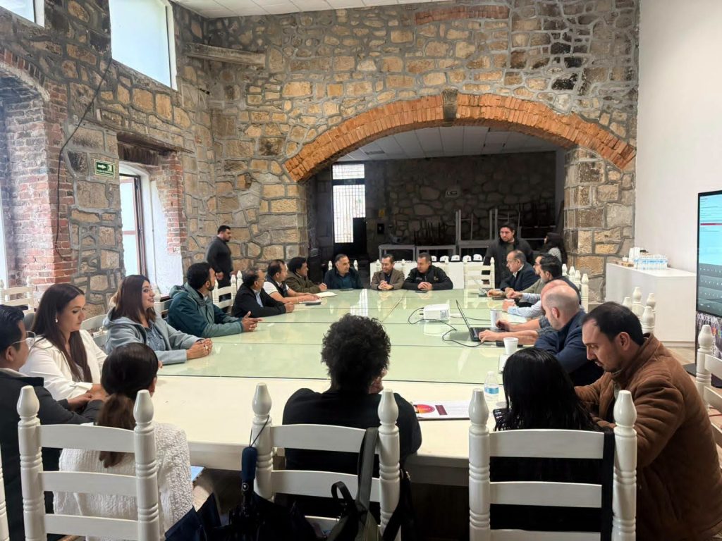 Amatlán de Cañas participa en el 25 aniversario de Huasca de Ocampo como Pueblo Mágico