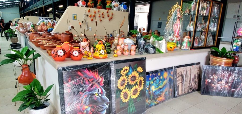 Ahuacatlán da seguimiento a la reapertura del Mercado Municipal y la incorporación de locatarios
