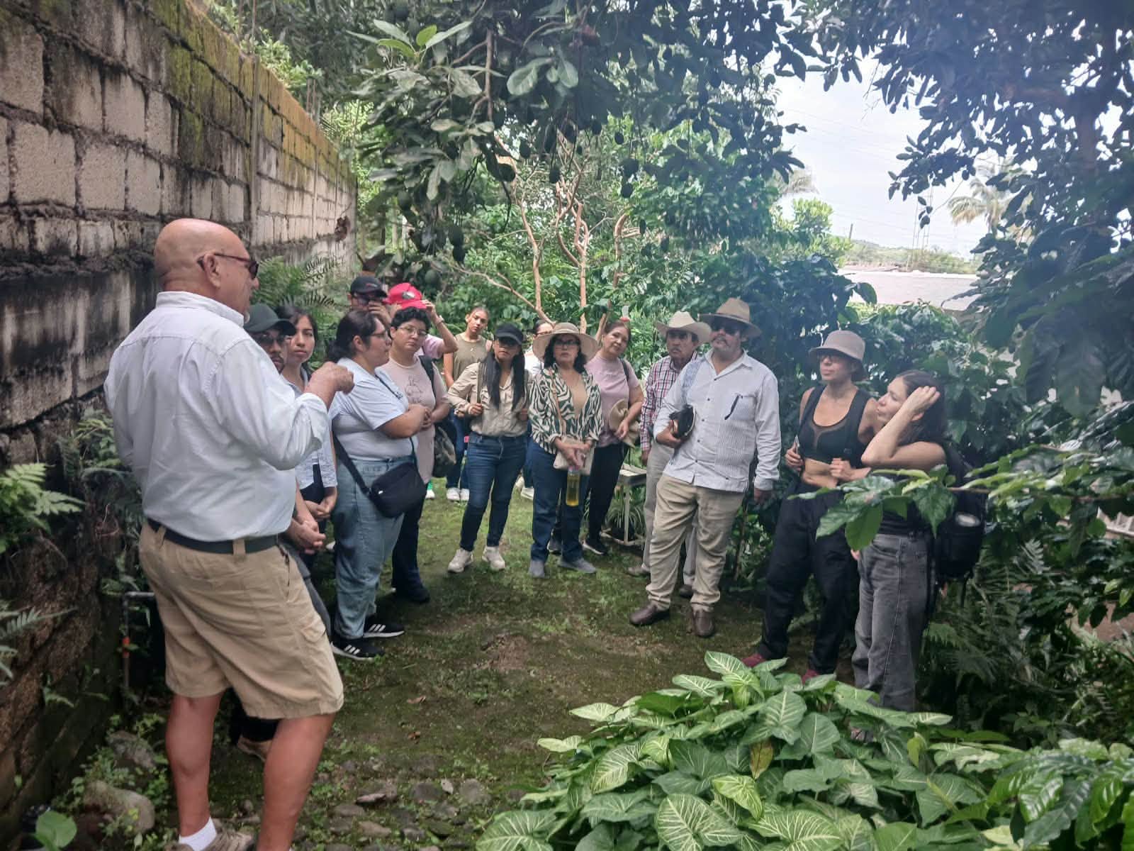 Tepic impulsa la ruta turística rural Las Delicias del Café y los Sabores del Campo
