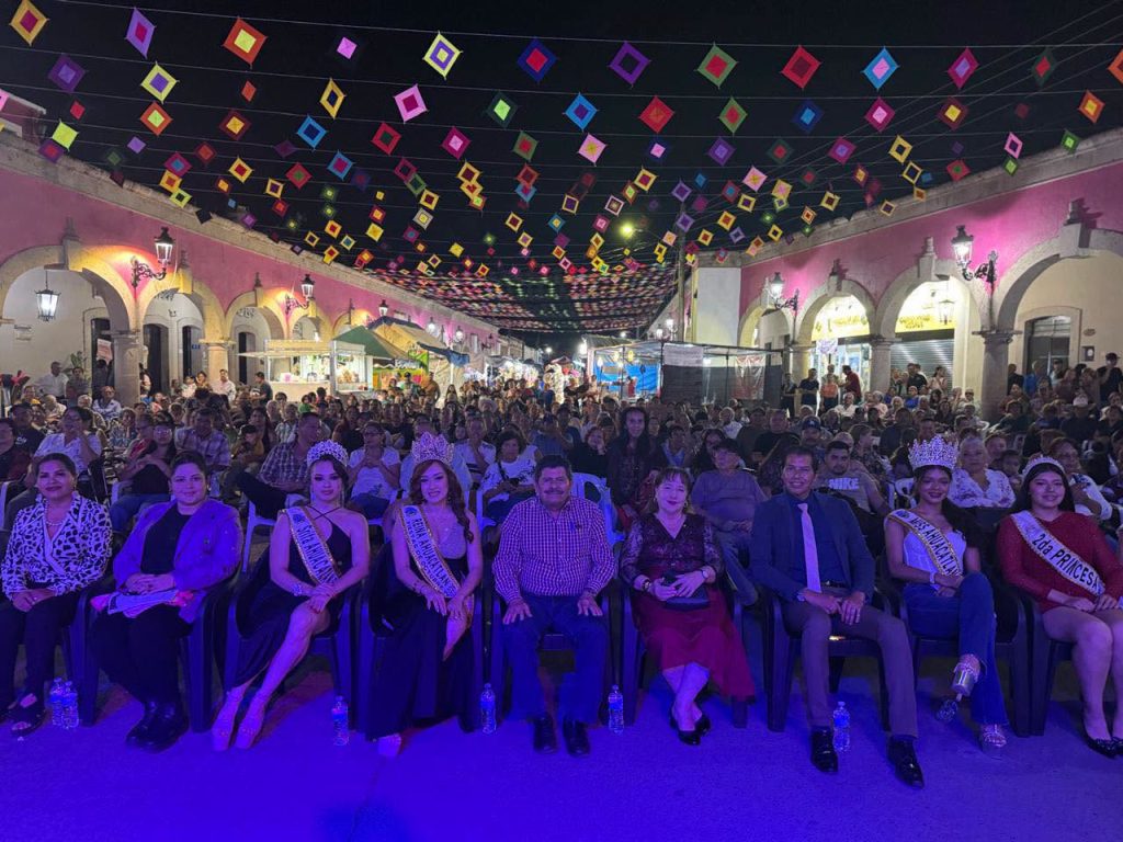 Ballet Folklórico Amate de Amatlán de Cañas se presenta en las Fiestas de Octubre 2026