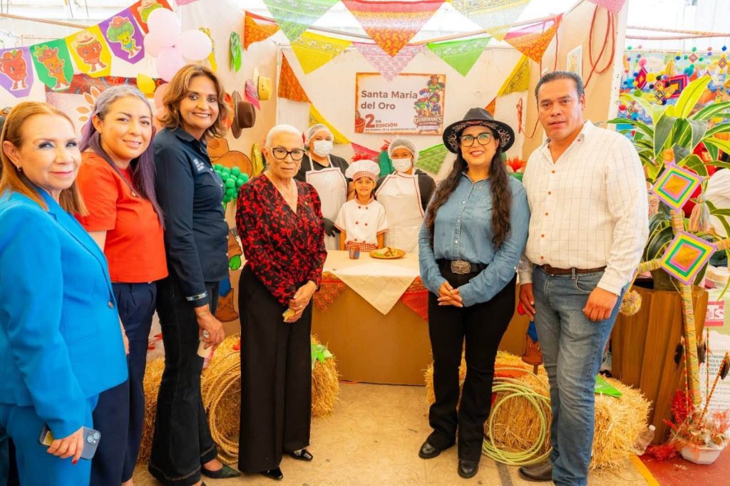 Santa María del Oro obtiene segundo lugar en concurso de fotografía por el Día Mundial de la Alimentación
