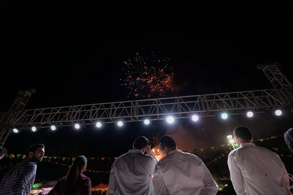 Bahía de Banderas cierra fiestas patronales con música de banda en Emilio M. González, Altavela y Santa Fe