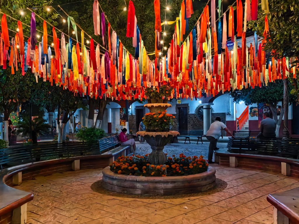 Amatlán de Cañas prepara celebraciones del Día de Muertos del 30 de octubre al 1 de noviembre