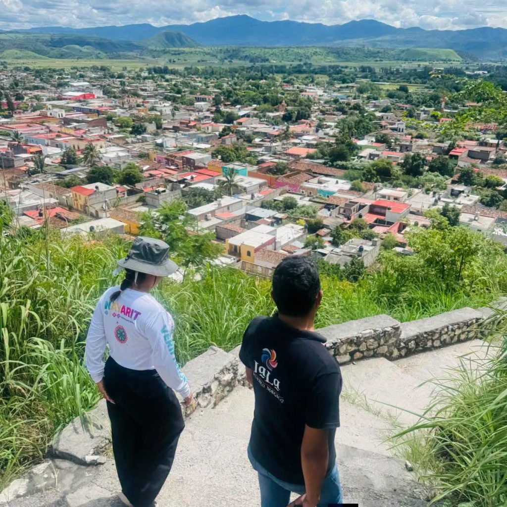 Jala prepara nuevas rutas urbanas turísticas con apoyo de la Secretaría de Turismo de Nayarit