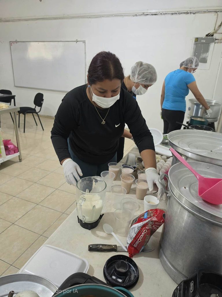 San Blas mantiene albergue temporal para familias de zonas bajas por ingreso de agua