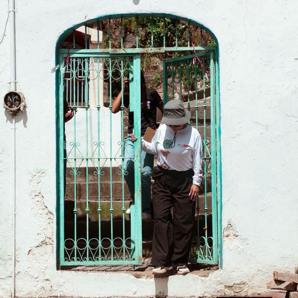 Jala prepara nuevas rutas urbanas turísticas con apoyo de la Secretaría de Turismo de Nayarit