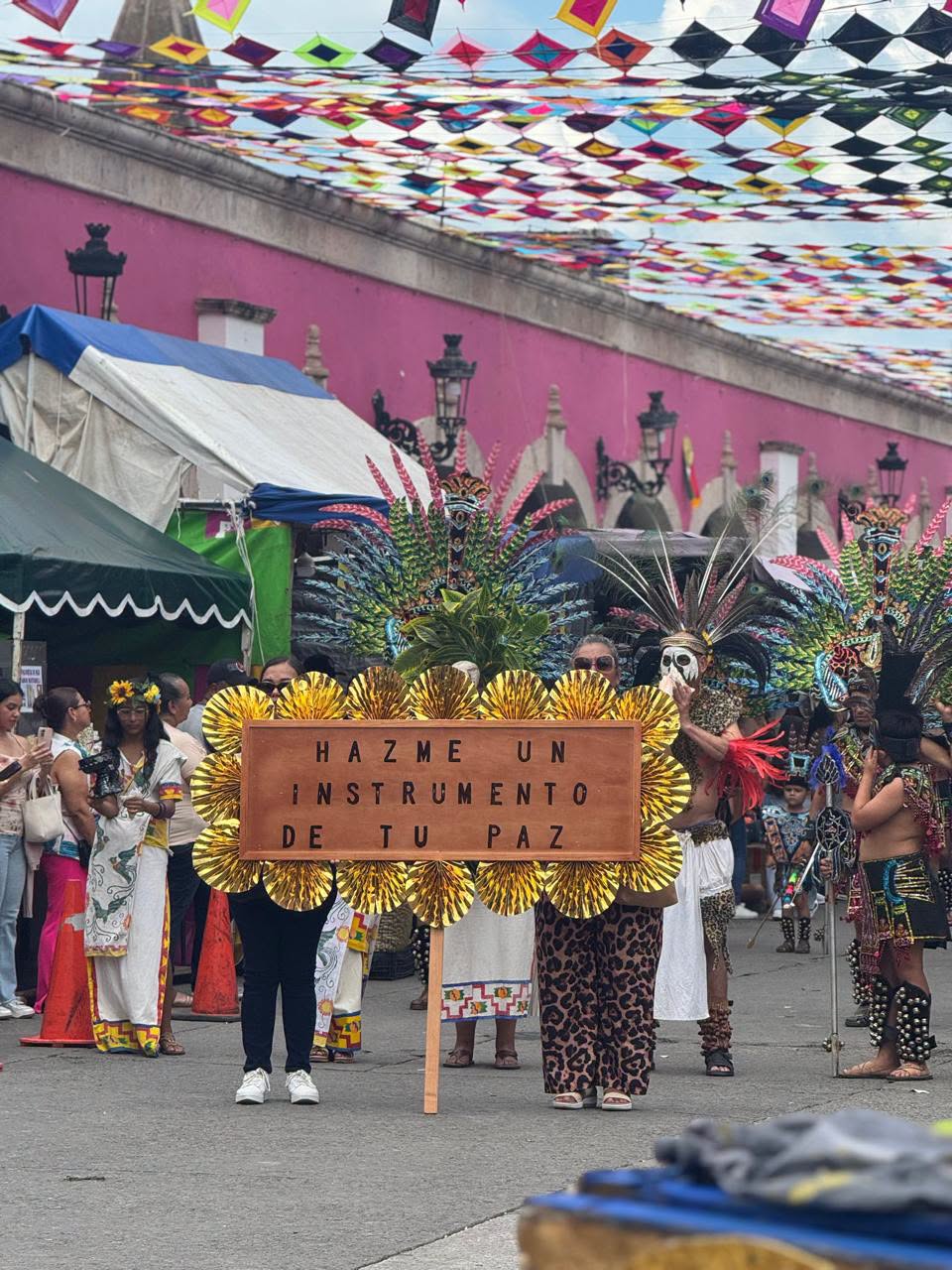 Ahuacatlán celebra el Día de San Francisco de Asís con la Peregrinación de los Barrios