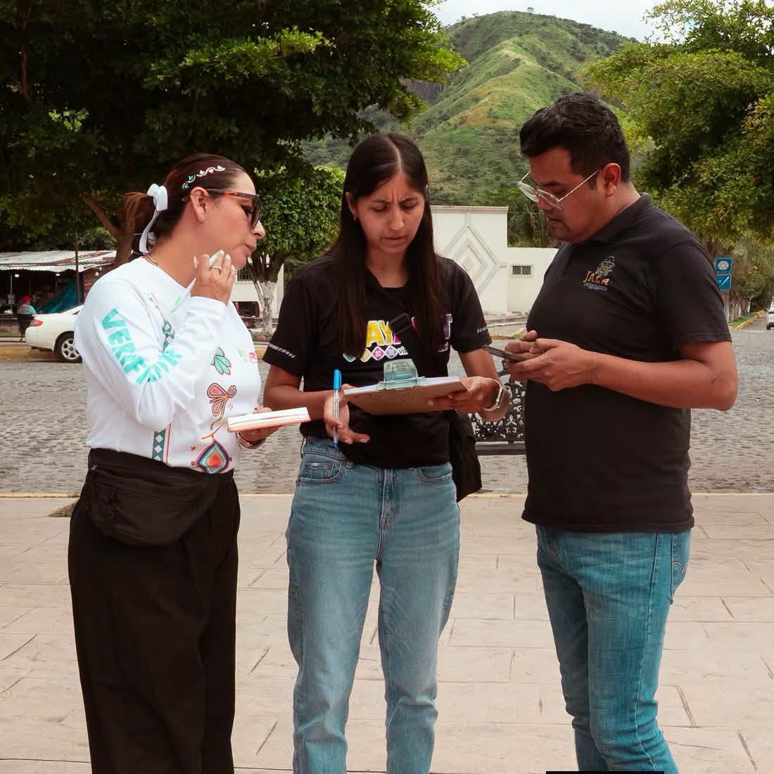 Jala prepara nuevas rutas urbanas turísticas con apoyo de la Secretaría de Turismo de Nayarit