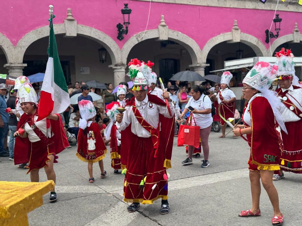 Ahuacatlán celebra el Día de San Francisco de Asís con la Peregrinación de los Barrios