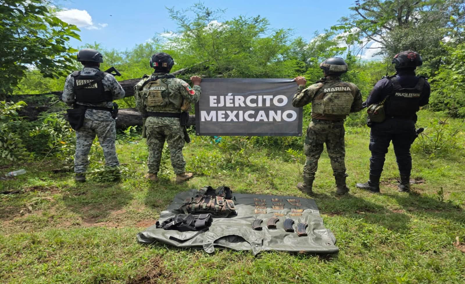 Nayarit fortalece seguridad y atención a comunidades mediante acciones coordinadas