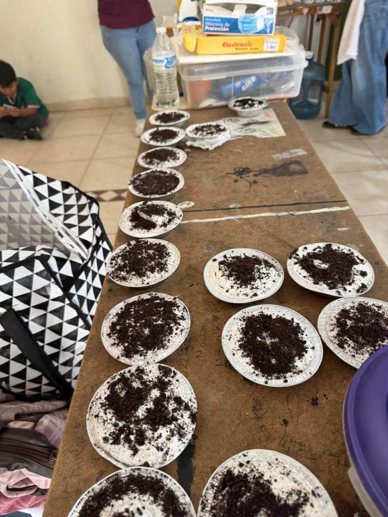 Santa María del Oro impulsa el emprendimiento femenino con el curso Dulces Emprendedoras en La Labor