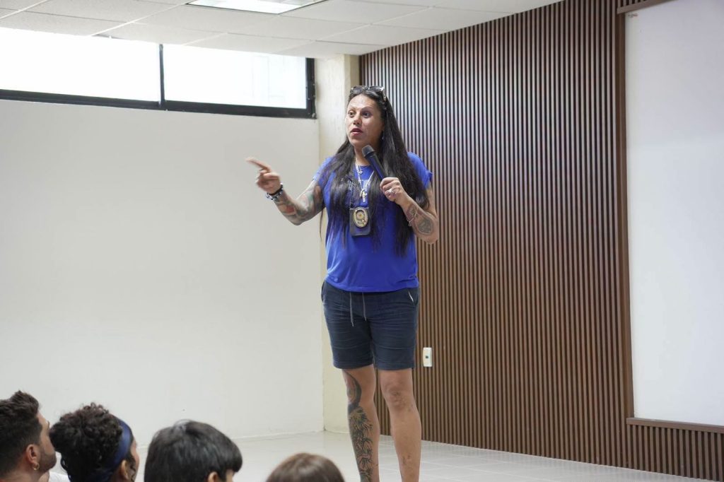 Bahía de Banderas realiza conferencia sobre derechos humanos e inclusión de la diversidad