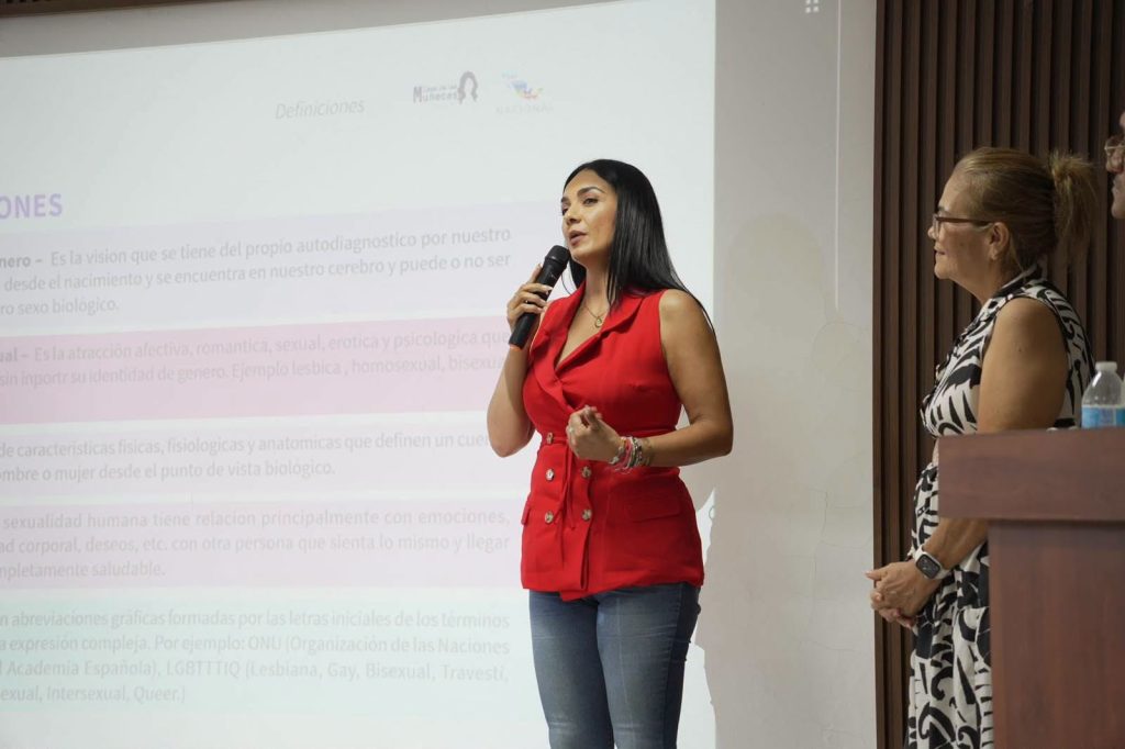 Bahía de Banderas realiza conferencia sobre derechos humanos e inclusión de la diversidad