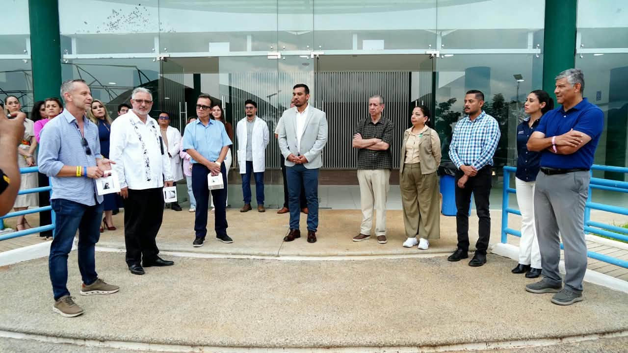Inversionistas recorren infraestructura estratégica de Nayarit tras el Investment Forum 2026