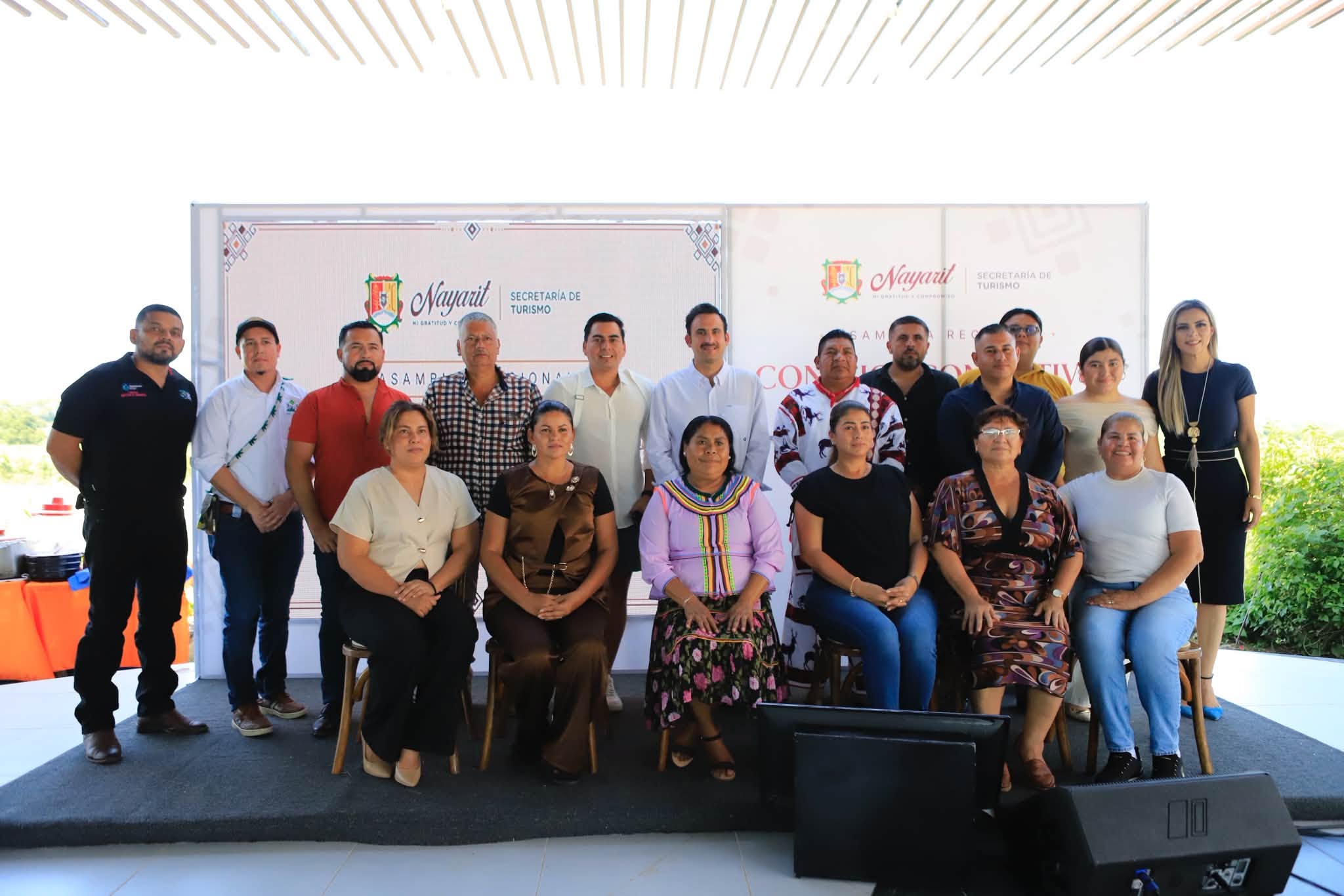 San Blas participa en la Asamblea Regional de Consejos Consultivos Municipales de Turismo en Ruiz